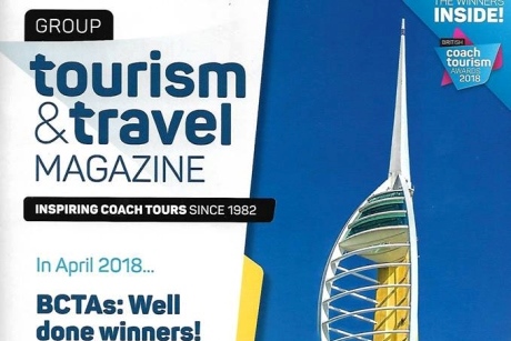 Group Tourism & Travel Magazine has closed